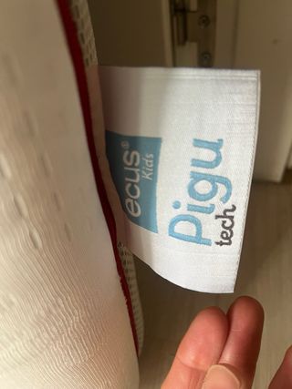 Colchón Maxicuna 70x140cm