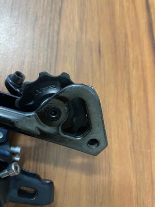 Desviador Shimano XTR
