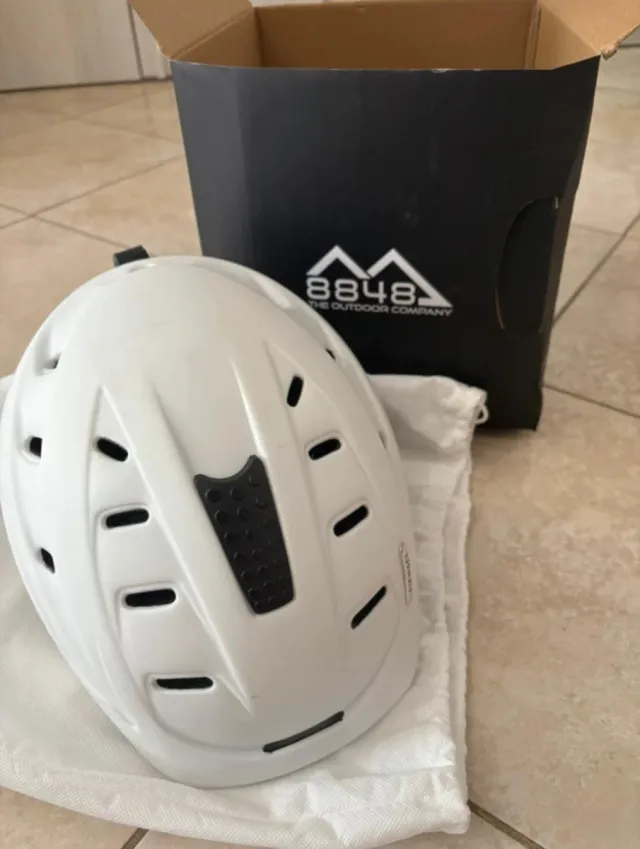 Casco sci donna 8848 The Outdoor Company