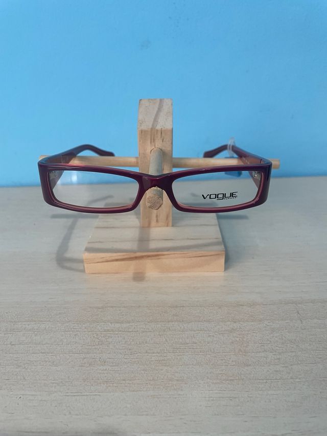 Montura de gafas Vogue moradas