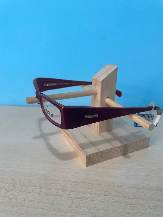 Montura de gafas Vogue moradas