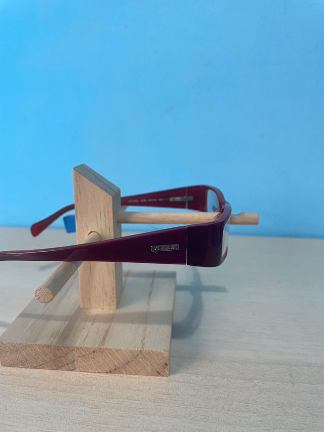 Montura de gafas Vogue moradas