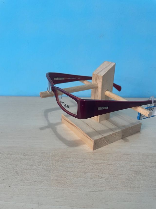 Montura de gafas Vogue moradas