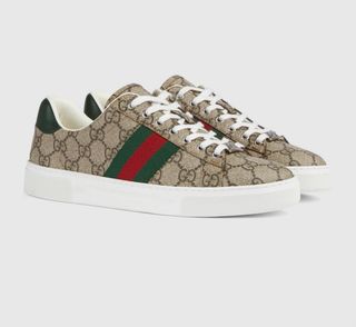 Zapatillas Gucci Talla 36 original +bolsas gucci 