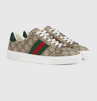 Zapatillas Gucci Talla 36 original +bolsas gucci 