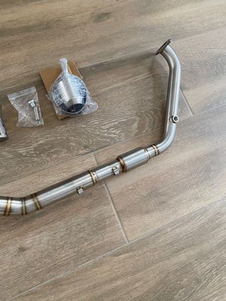 Escape Yamaha MT125 YZF125 XSR125 2020-2025 sc 1