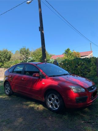 Ford Focus 2007