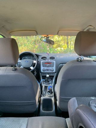 Ford Focus 2007