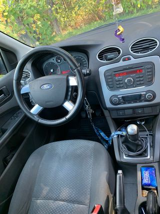 Ford Focus 2007