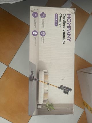 Aspiradora Hompany SmartVac 11