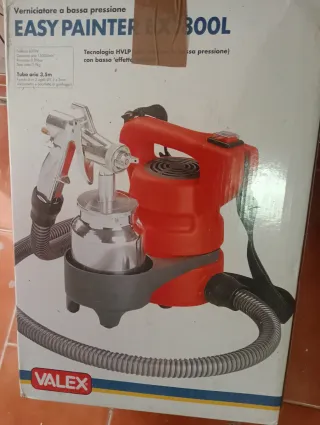 Pistola Verniciatura Valex Easy Painter DX/BOOL