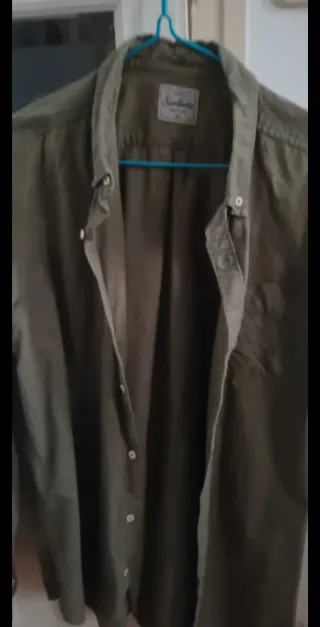 Camisa Scalpers Verde 44