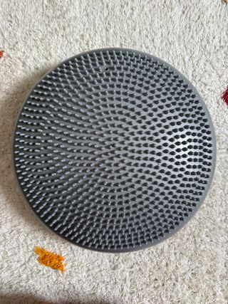 Cojín de Equilibrio Gris
