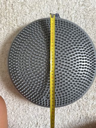 Cojín de Equilibrio Gris
