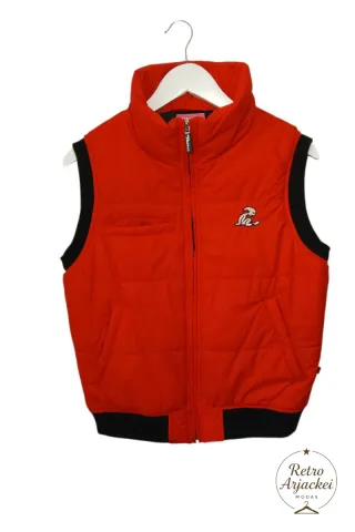Chaleco El Niño acolchado vintage Talla L