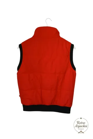 Chaleco El Niño acolchado vintage Talla L