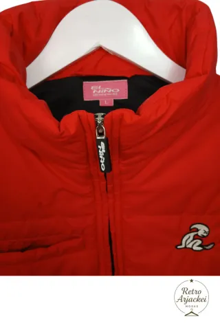 Chaleco El Niño acolchado vintage Talla L