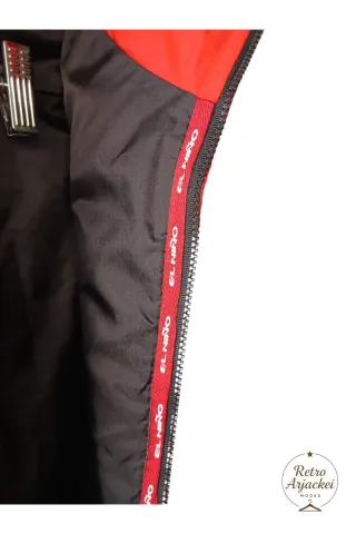 Chaleco El Niño acolchado vintage Talla L