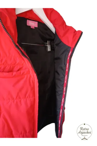 Chaleco El Niño acolchado vintage Talla L