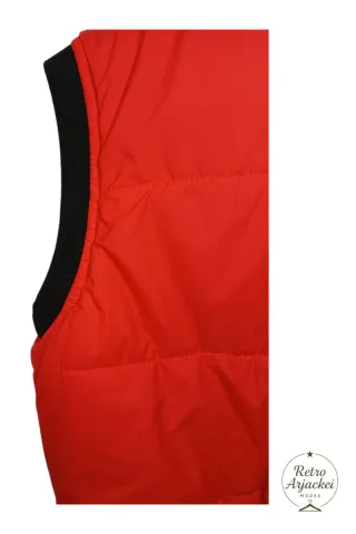 Chaleco El Niño acolchado vintage Talla L
