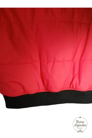 Chaleco El Niño acolchado vintage Talla L