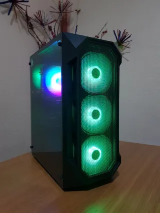 Pc Gaming o Edición 16 Núcleos 64g Ddr4 Rx 5700 8G