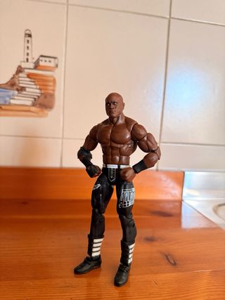 Action Figure WWE Bobby Lashley Elite