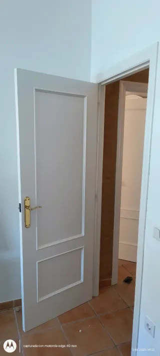 Pintura interior, exterior y Montaje de muebles!!