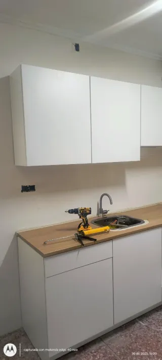 Pintura interior, exterior y Montaje de muebles!!