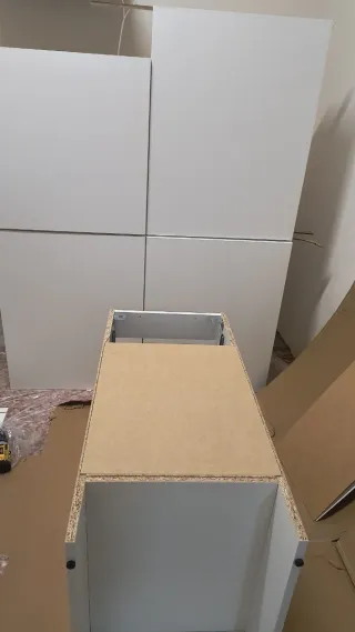 Pintura interior, exterior y Montaje de muebles!!