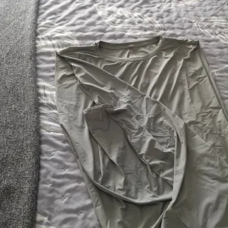 Camiseta Halara Gris sin estrenar