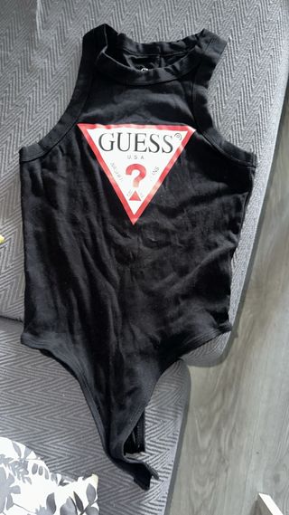 Body Guess Negro