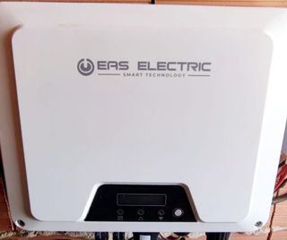 Inversor Fotovoltaico EAS 5KW Monofásico WIFI 2 MP