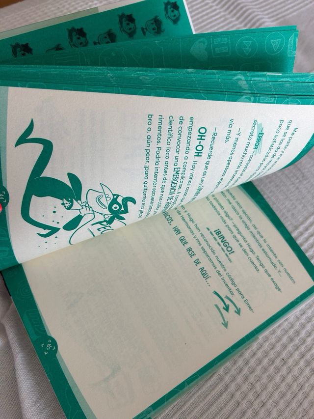 The Crazy Haacks y la cámara imposible (Serie T...