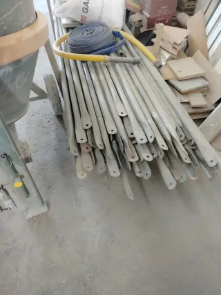 Tijeras para andamio