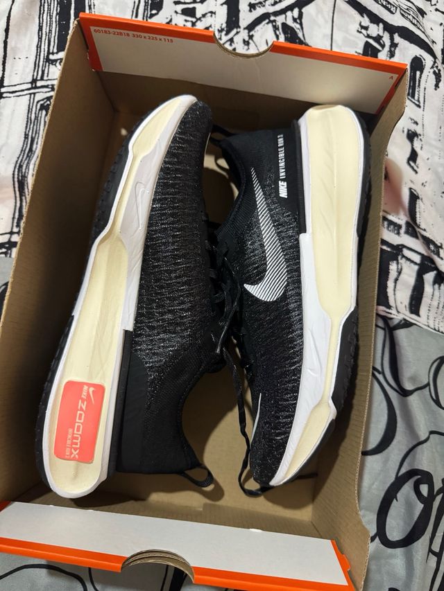 Nike Zoom Invincible Run FK 3 Nuevas