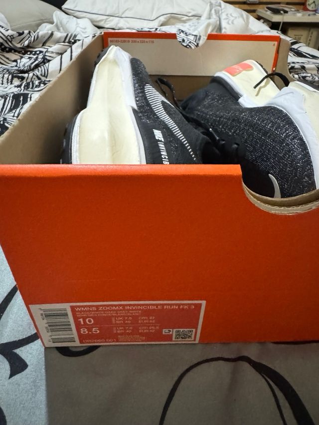 Nike Zoom Invincible Run FK 3 Nuevas