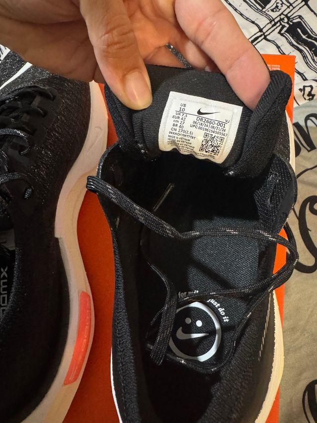 Nike Zoom Invincible Run FK 3 Nuevas