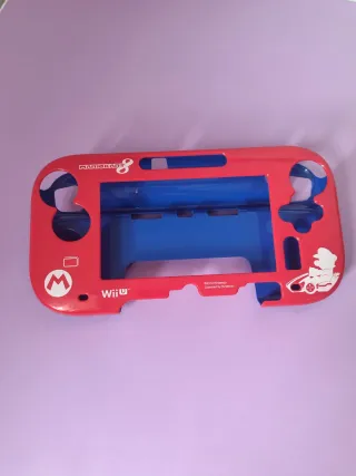 Custodia Mario Kart 8 per Wii U 