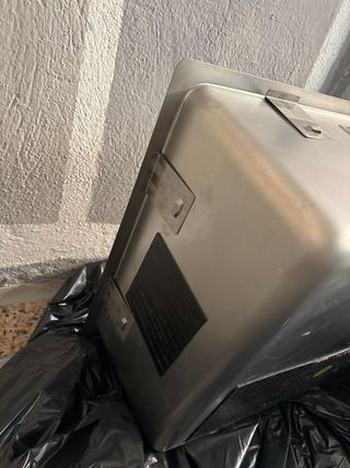 Fregadero Acero Inoxidable 500U