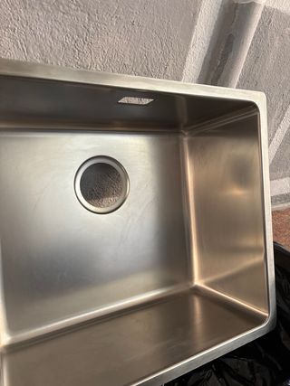 Fregadero Acero Inoxidable 500U