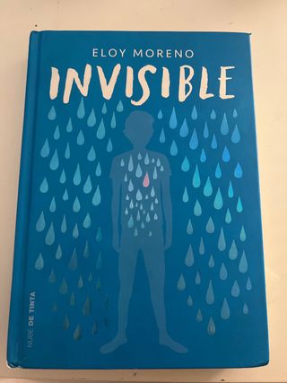 Invisible. Edición conmemorativa (Spanish Edition)
