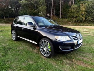 Volkswagen Touareg 2008