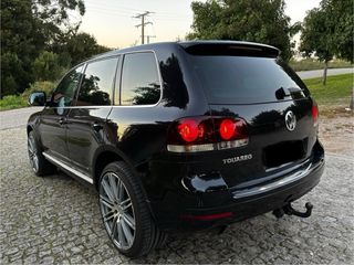 Volkswagen Touareg 2008