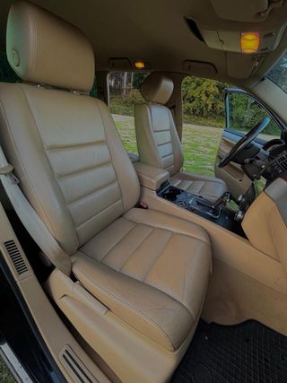 Volkswagen Touareg 2008