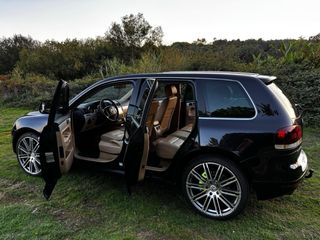 Volkswagen Touareg 2008