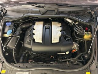 Volkswagen Touareg 2008