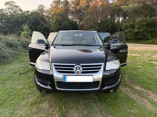 Volkswagen Touareg 2008