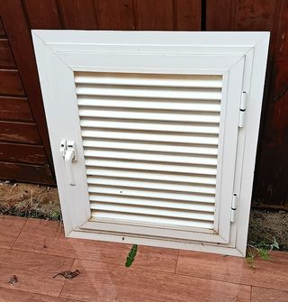 Persiana Mallorquina Aluminio 58x68