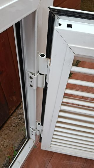 Persiana Mallorquina Aluminio 58x68